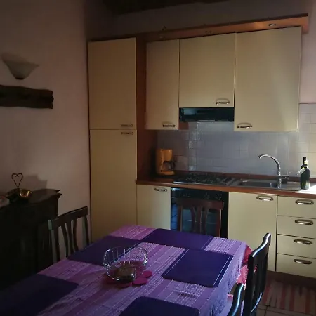 Punto Natura - Rosa Haus Holiday home Roccastrada